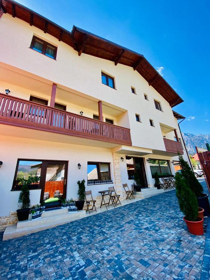 Casa Ankeli Bed & Breakfast Busteni Ngoại thất bức ảnh