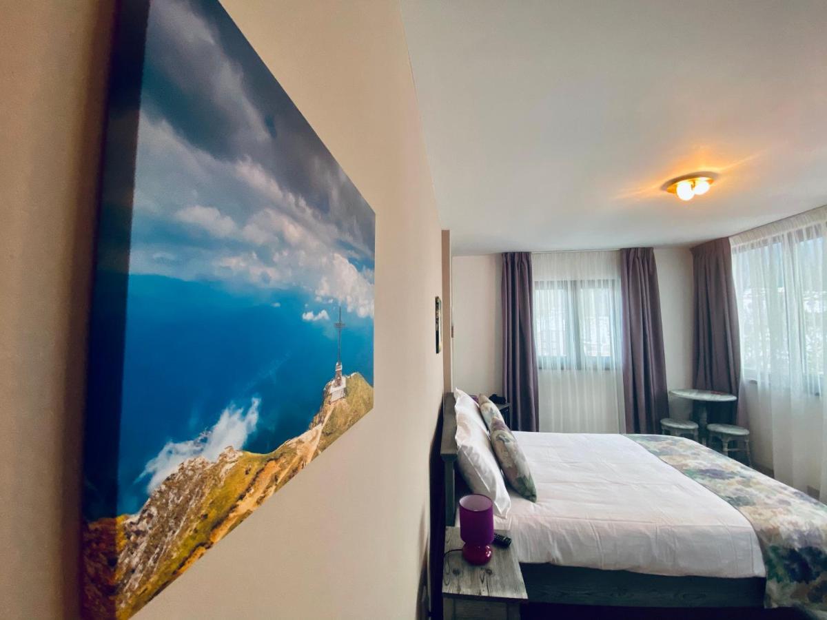 Casa Ankeli Bed & Breakfast Busteni Ngoại thất bức ảnh
