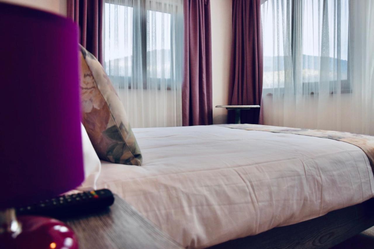 Casa Ankeli Bed & Breakfast Busteni Ngoại thất bức ảnh