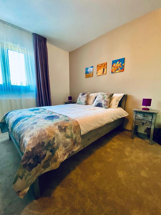 Casa Ankeli Bed & Breakfast Busteni Ngoại thất bức ảnh