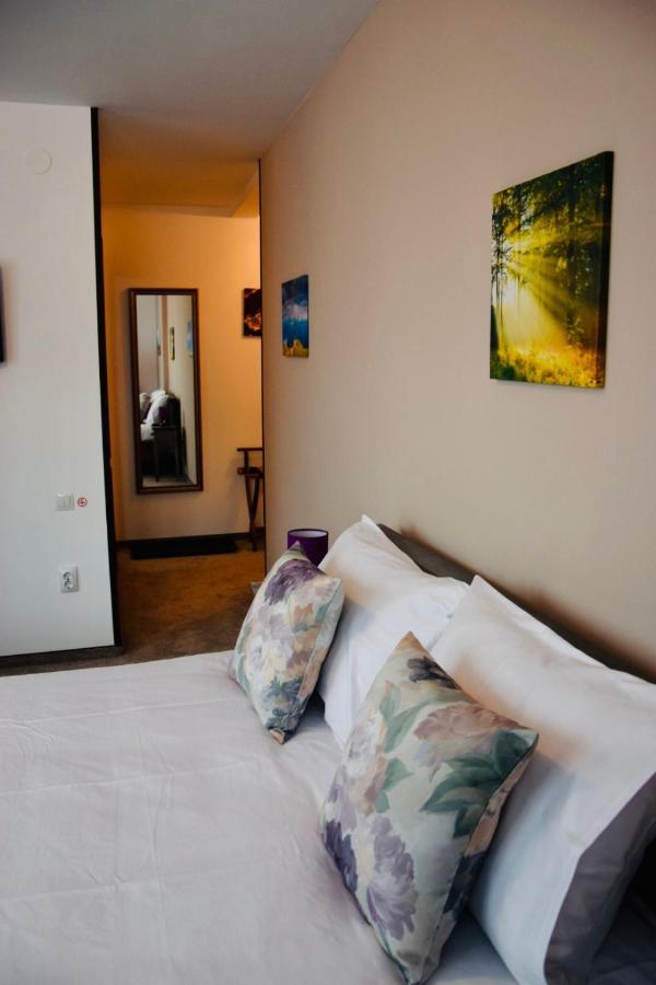 Casa Ankeli Bed & Breakfast Busteni Ngoại thất bức ảnh