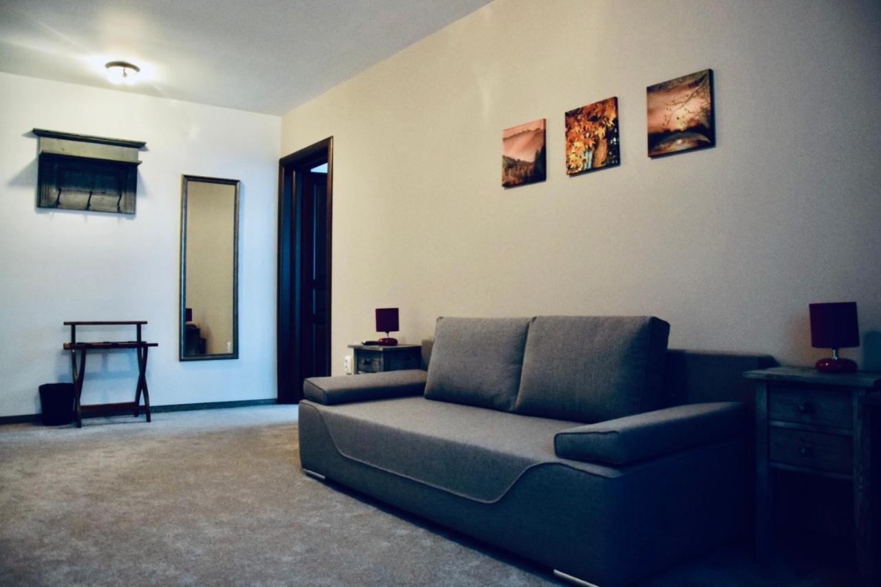 Casa Ankeli Bed & Breakfast Busteni Ngoại thất bức ảnh